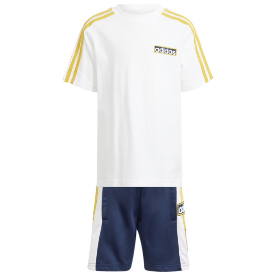 Adidas Παιδικό σετ Short Tee Set